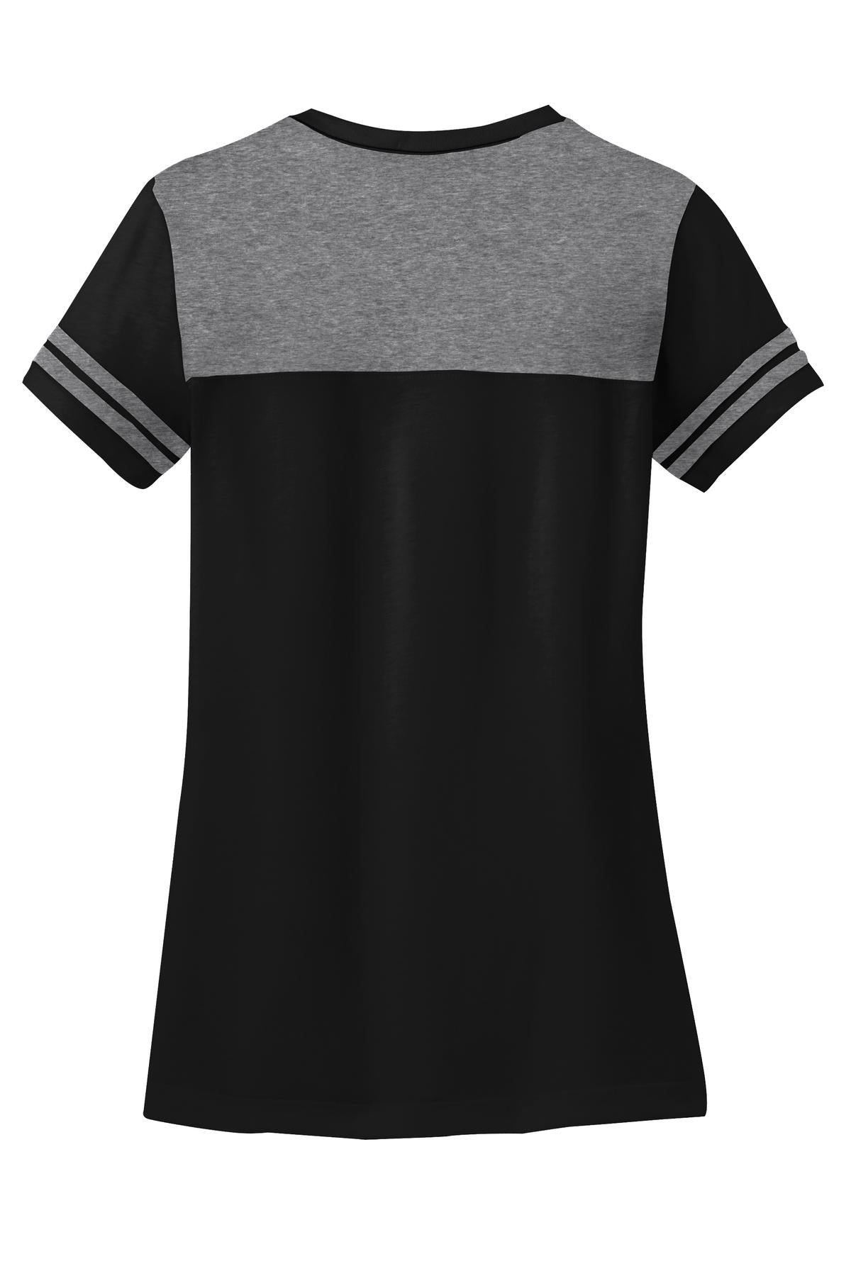 DISCONTINUED District® Juniors Varsity V-Neck Tee