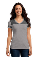 District® Juniors Varsity V-Neck Tee