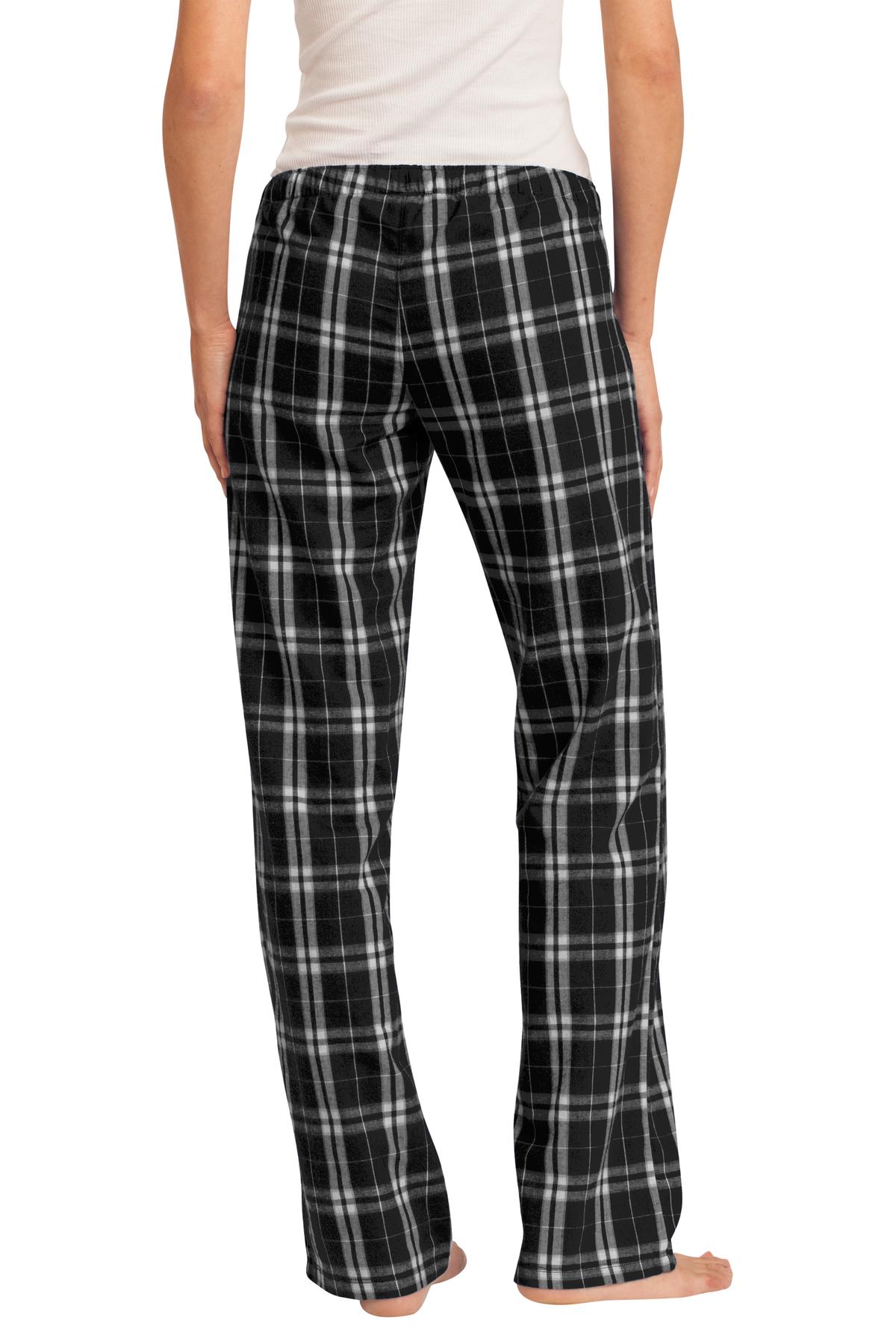 District® Women's Flannel Plaid Pant