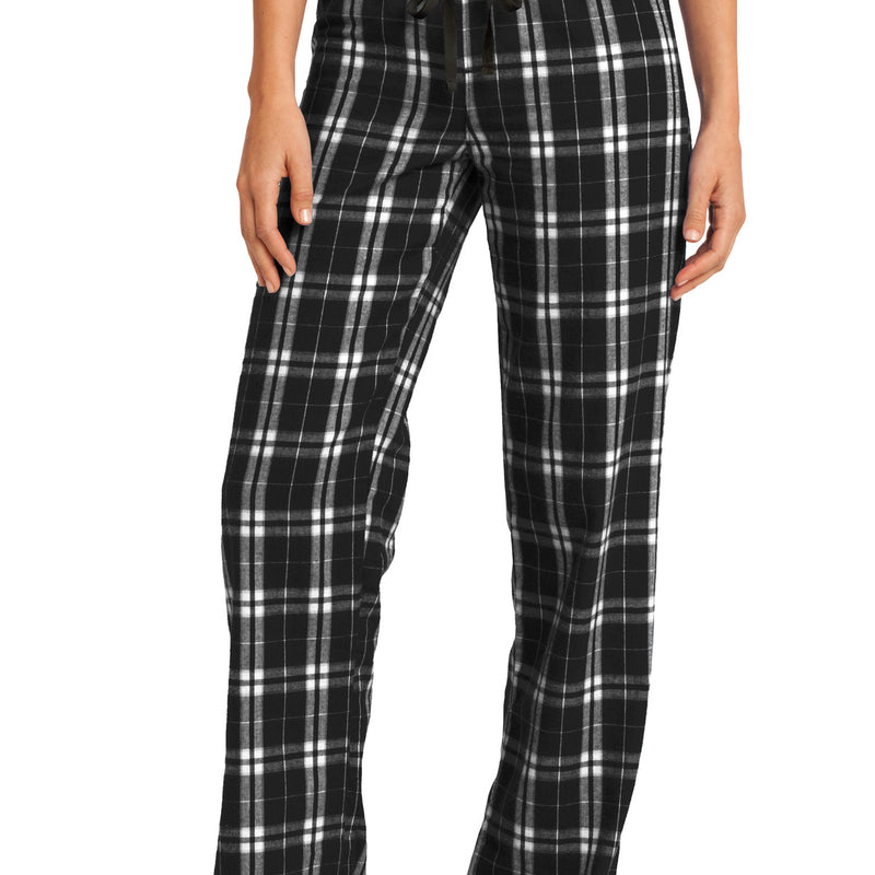 District® Women's Flannel Plaid Pant