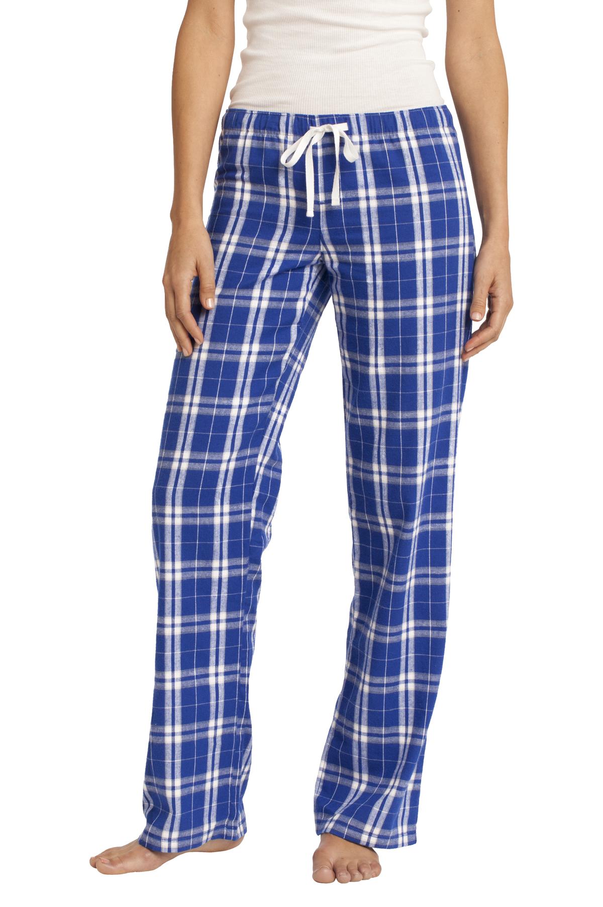 District® Women's Flannel Plaid Pant