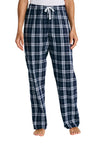 District® Women's Flannel Plaid Pant