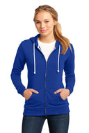 District® - Juniors Core Fleece Full-Zip Hoodie