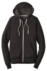 District ® Perfect Tri ® French Terry Full-Zip Hoodie