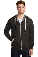 Sudadera con capucha de cremallera completa District ® Perfect Tri ® French Terry