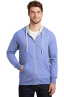 Sudadera con capucha de cremallera completa District ® Perfect Tri ® French Terry