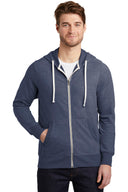 Sudadera con capucha de cremallera completa District ® Perfect Tri ® French Terry