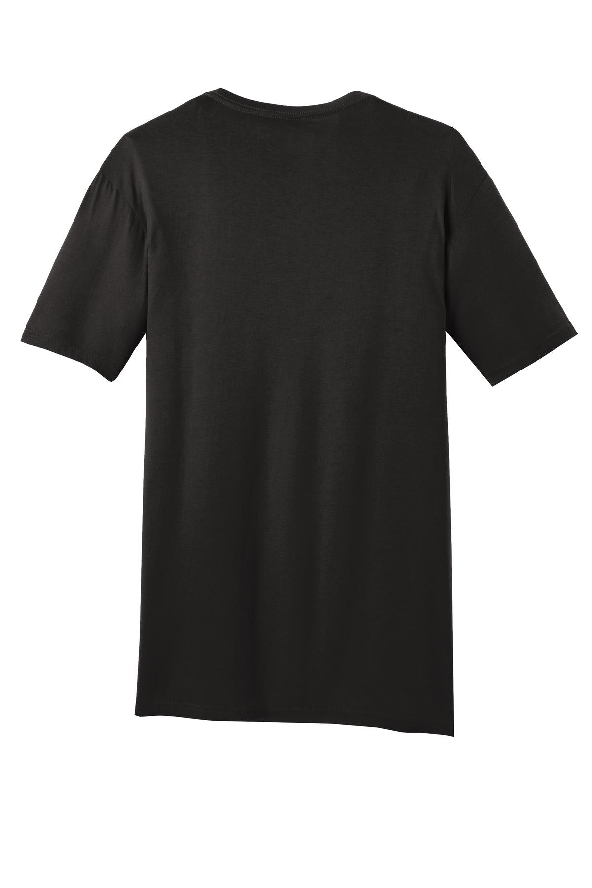 DISCONTINUED District® Young Mens Soft Wash Crew Tee