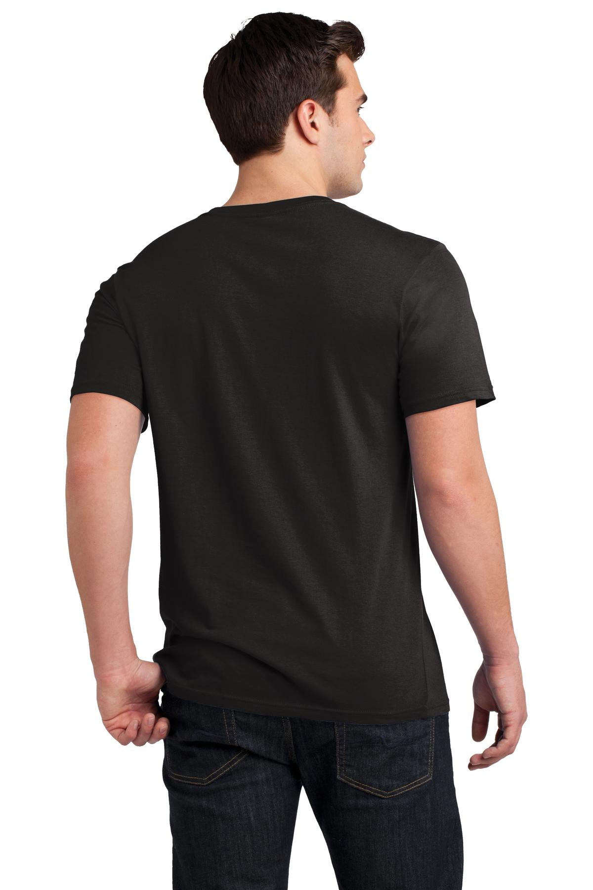 DISCONTINUED District® Young Mens Soft Wash Crew Tee