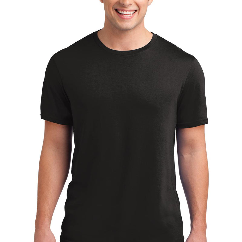 District® Young Mens Soft Wash Crew Tee
