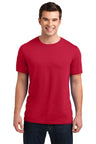 DISCONTINUED District® Young Mens Soft Wash Crew Tee