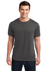 DISCONTINUED District® Young Mens Soft Wash Crew Tee