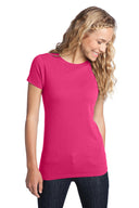 District Women's Fitted The Concert Tee