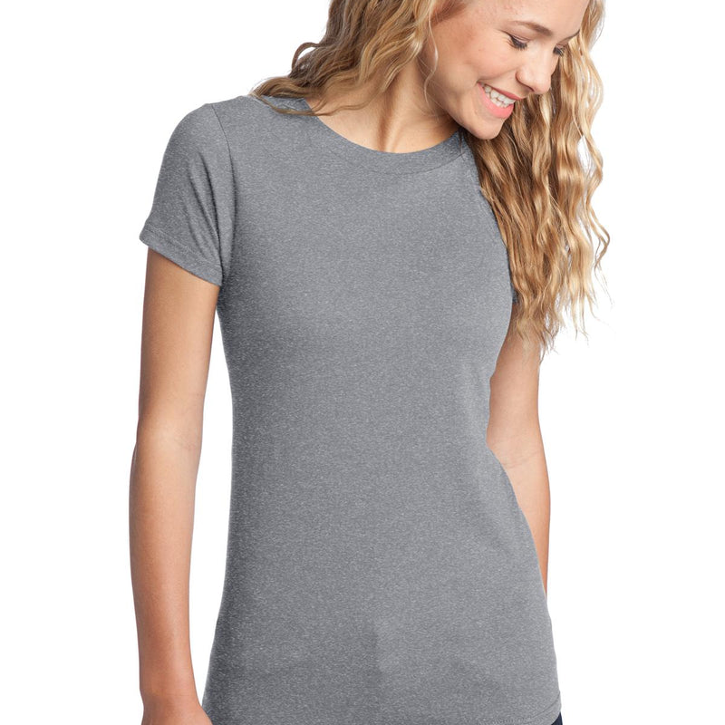District Women's Fitted The Concert Tee