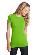 District Women's Fitted The Concert Tee
