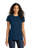 District Women's Fitted The Concert Tee