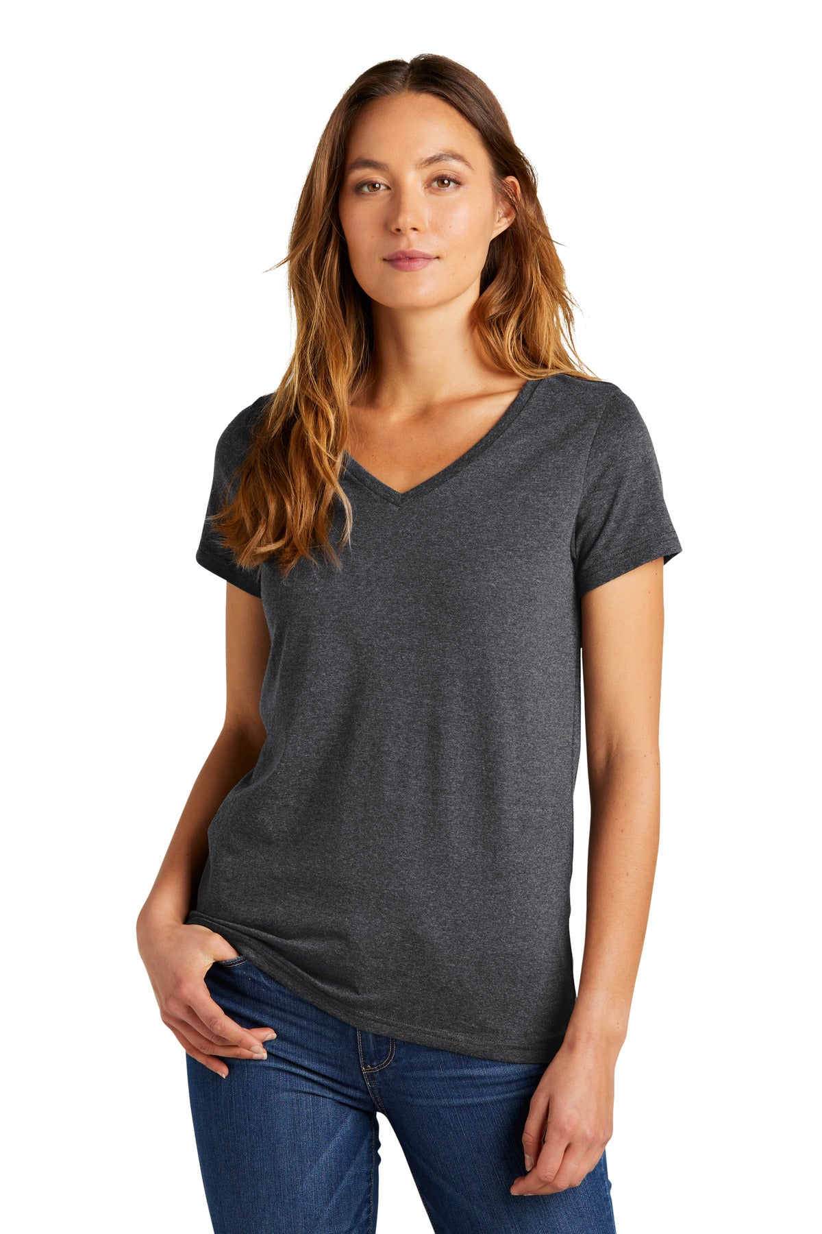 District® Women's The Concert Tee® V-Neck