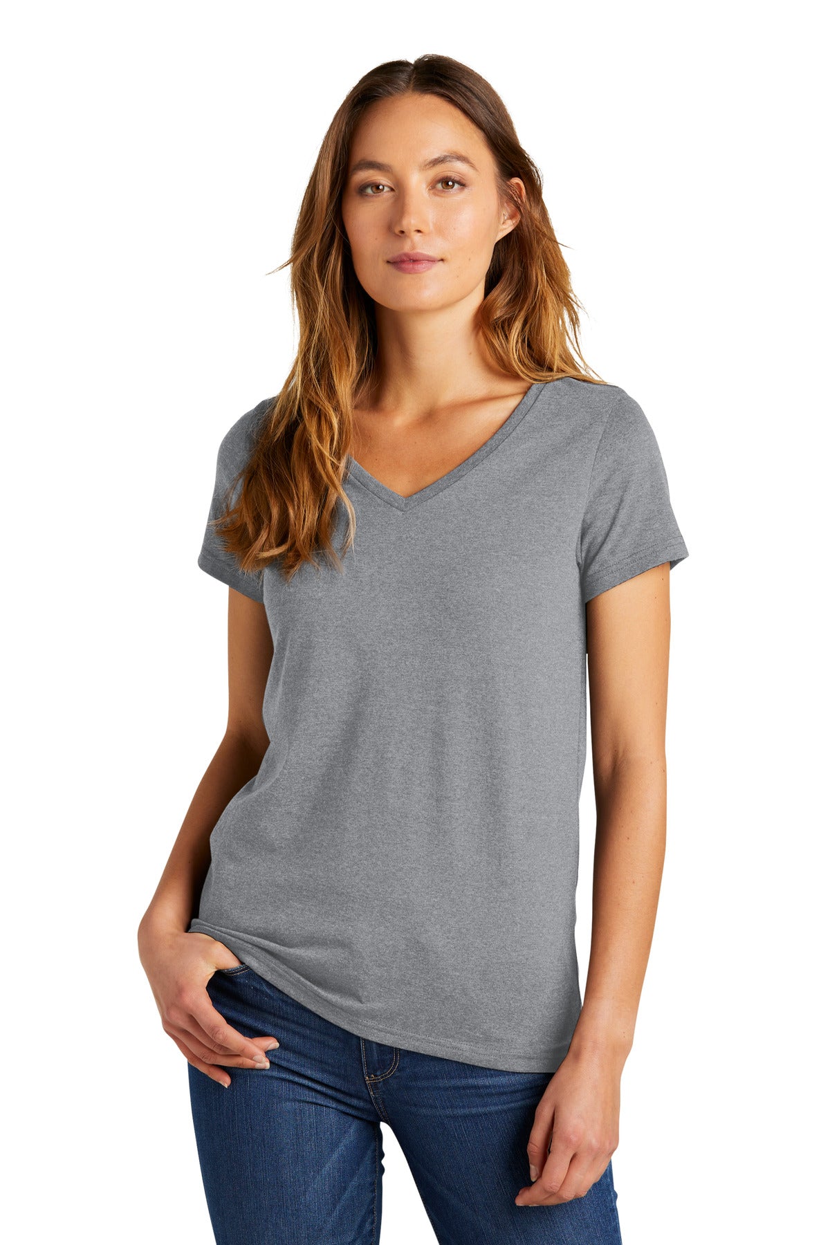 District® Women's The Concert Tee® V-Neck