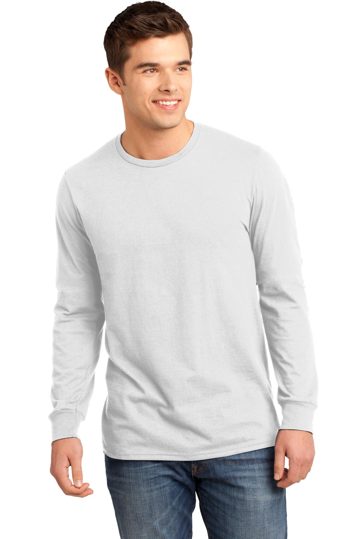 District® - Young Mens The Concert Tee® Long Sleeve