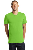 District® - Young Mens The Concert Tee® V-Neck
