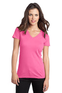District® - Juniors The Concert Tee® V-Neck