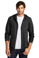 Sudadera con capucha de cremallera completa Medal de District ®