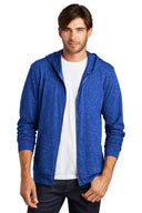 Sudadera con capucha de cremallera completa Medal de District ®