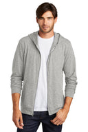 Sudadera con capucha de cremallera completa Medal de District ®