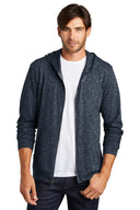 Sudadera con capucha de cremallera completa Medal de District ®