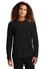 District® Featherweight French Terry™ Long Sleeve Crewneck