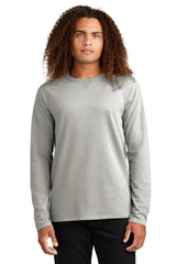 District® Featherweight French Terry™ Long Sleeve Crewneck