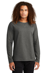 District® Featherweight French Terry™ Long Sleeve Crewneck