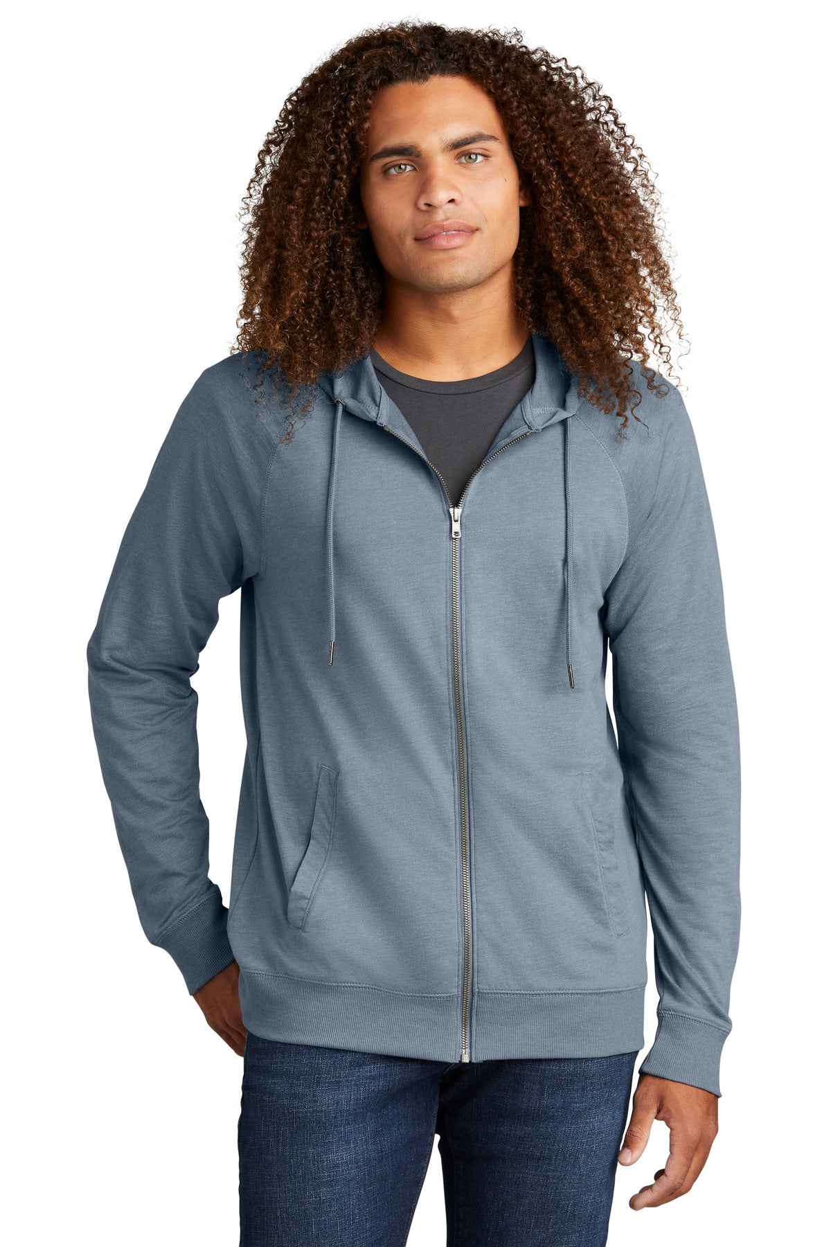 District® Featherweight French Terry™ Full-Zip Hoodie