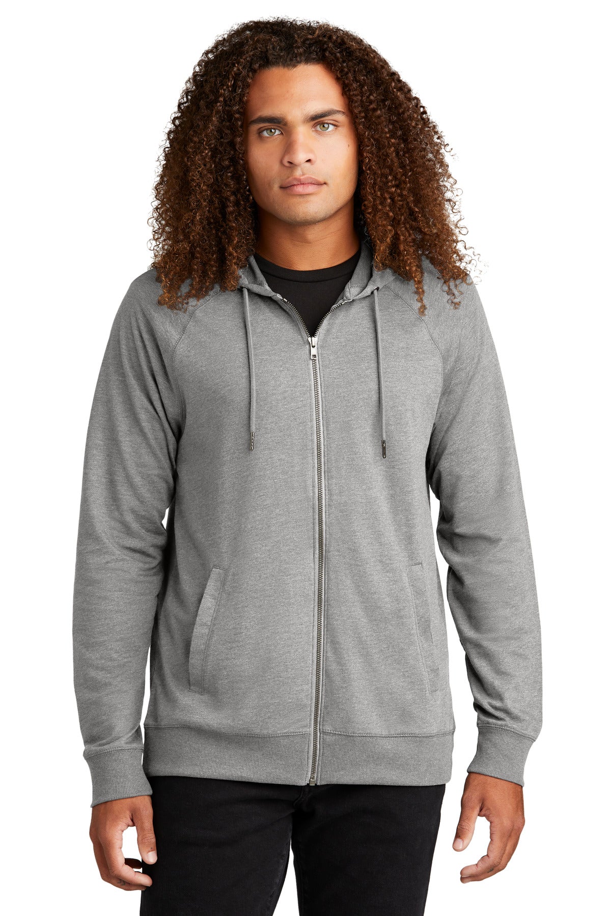 District® Featherweight French Terry™ Full-Zip Hoodie