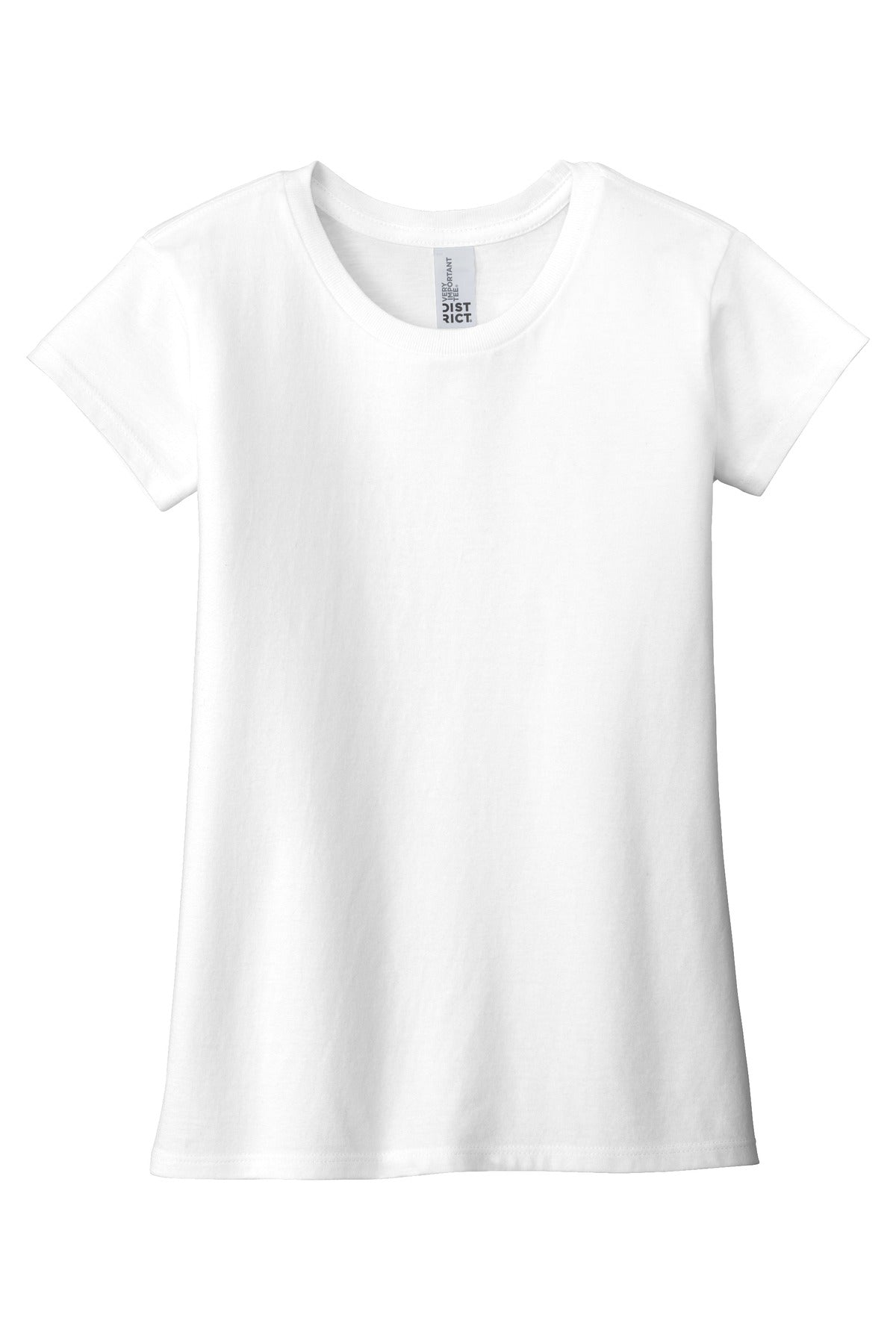 District ® Girls Very Important Tee