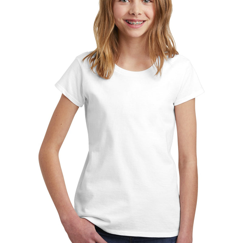 District ® Girls Very Important Tee
