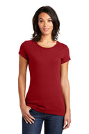 District Women's Fitted Very Important Tee