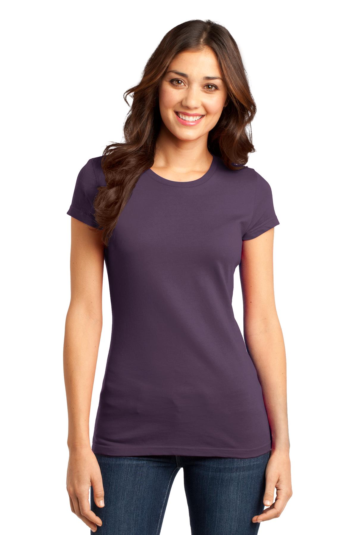 District® Women's Fitted Very Important Tee