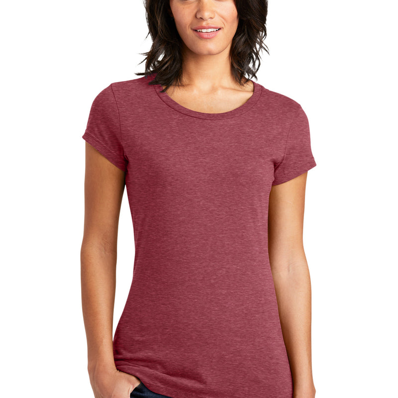 District Women's Fitted Very Important Tee