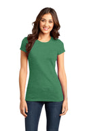 District Women's Fitted Very Important Tee