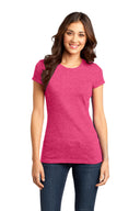 District Women's Fitted Very Important Tee
