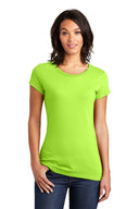 District Women's Fitted Very Important Tee