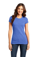 District Women's Fitted Very Important Tee