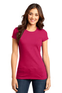 District Women's Fitted Very Important Tee