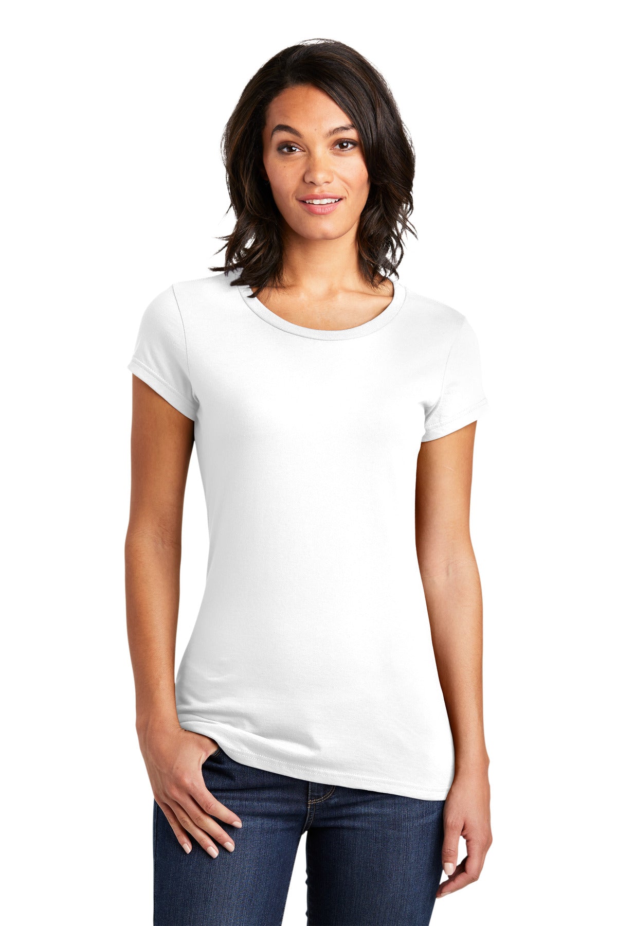 District® Women's Fitted Very Important Tee