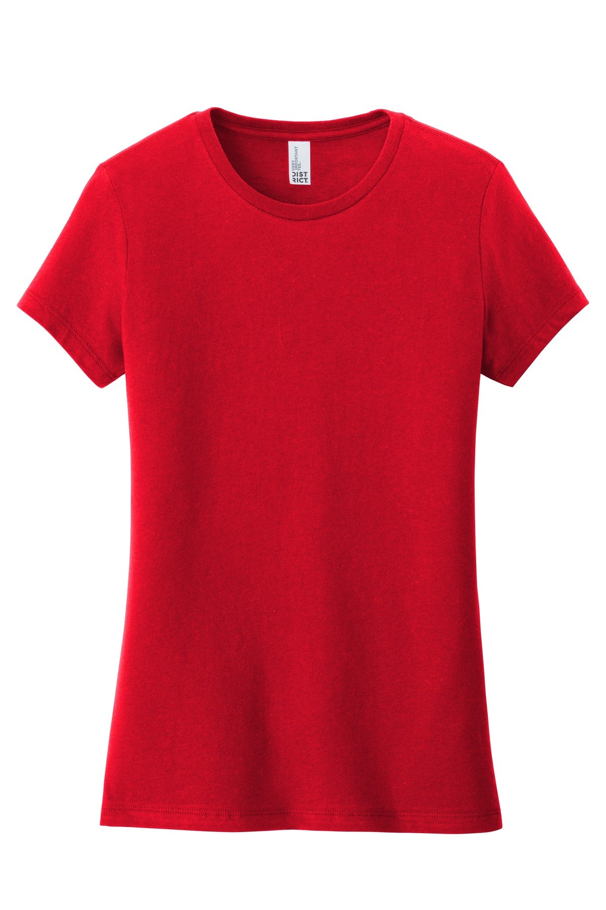 District ® Women's Very Important Tee ® . DT6002