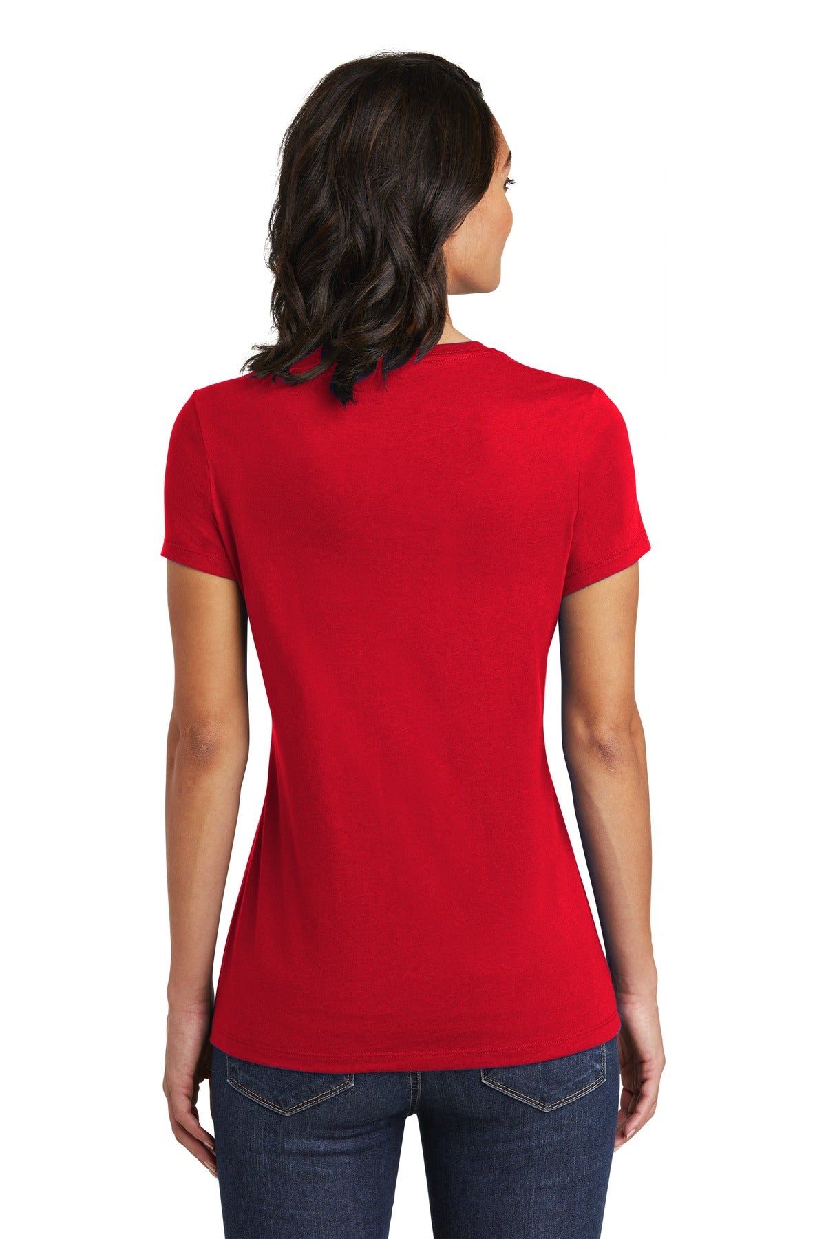 District ® Women's Very Important Tee ® . DT6002