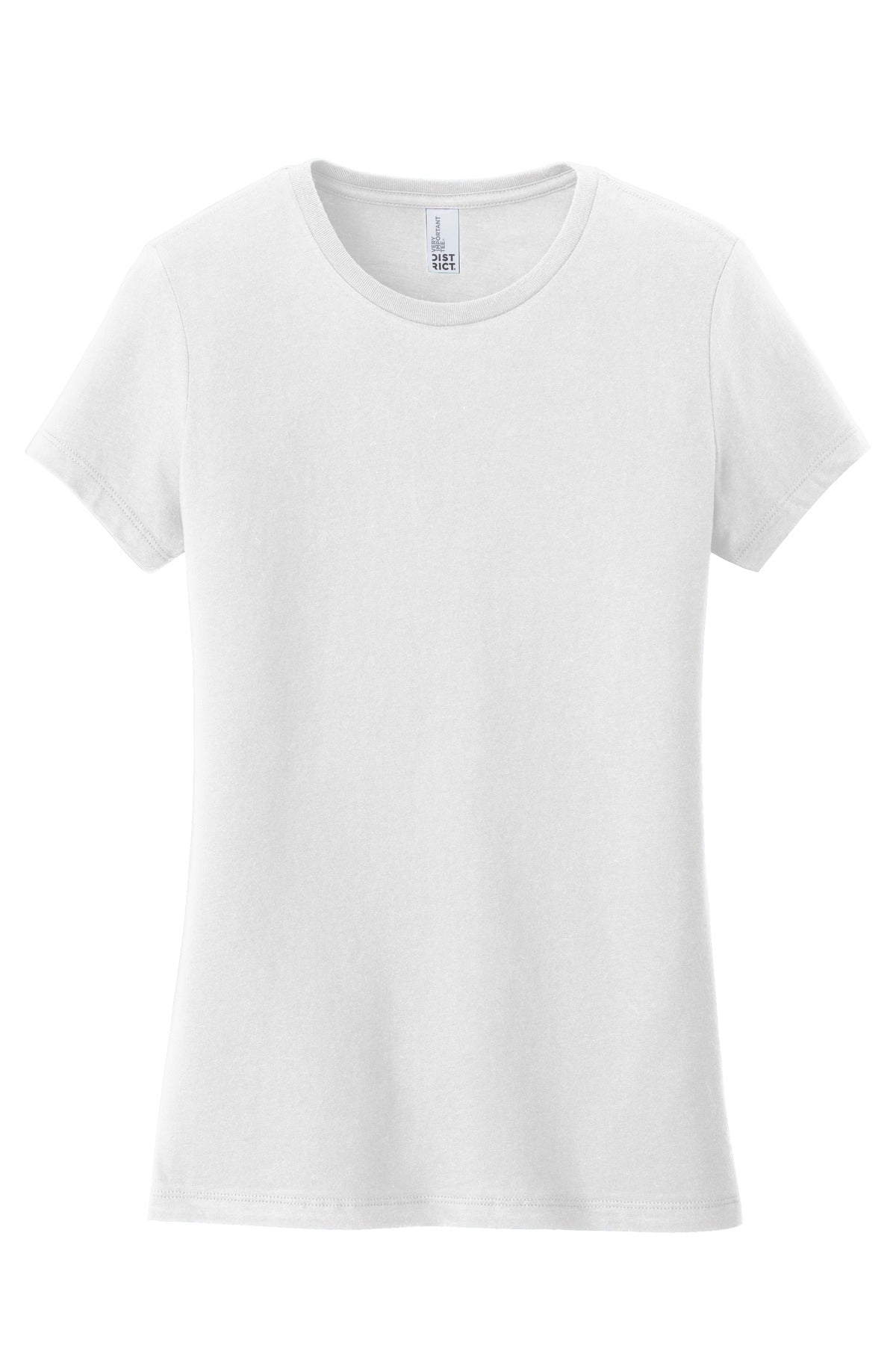 District ® Women's Very Important Tee ® . DT6002