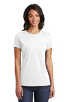 District ® Women's Very Important Tee ® . DT6002