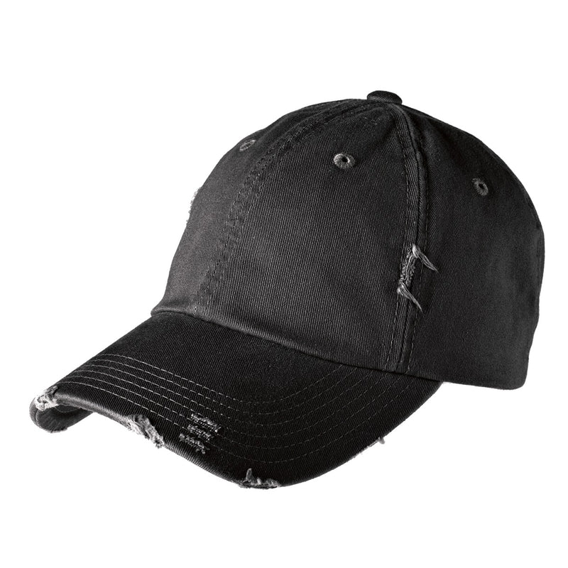 District® Distressed Cap